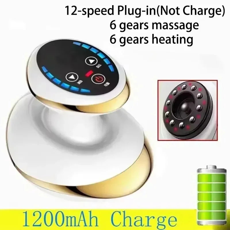 Anti Cellulite Massager Electric Scraping Massager 