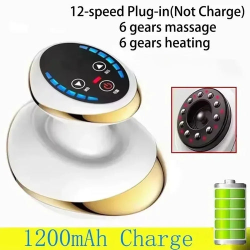 Anti Cellulite Massager Electric Scraping Massager 