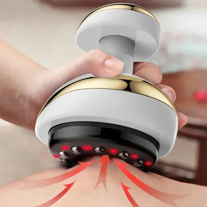 Anti Cellulite Massager Electric Scraping Massager 