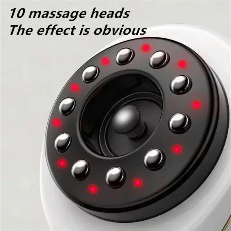 Anti Cellulite Massager Electric Scraping Massager 