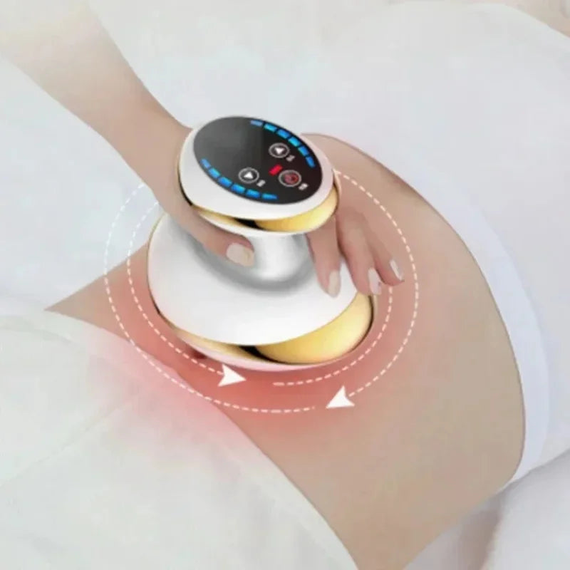 Anti Cellulite Massager Electric Scraping Massager 