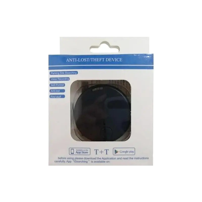 GPS Tracker Bluetooth 5.0 Anti-Lost GPS Mini Device 