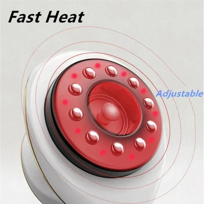 Anti Cellulite Massager Electric Scraping Massager 