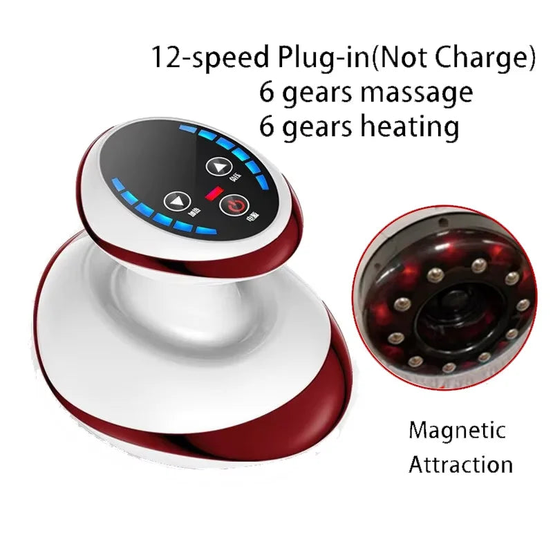 Anti Cellulite Massager Electric Scraping Massager 