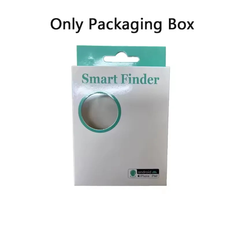GPS Tracker Bluetooth 5.0 Anti-Lost GPS Mini Device 