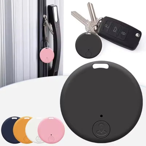 GPS Tracker Bluetooth 5.0 Anti-Lost GPS Mini Device 